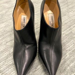 Jimmy Choo ankle booties